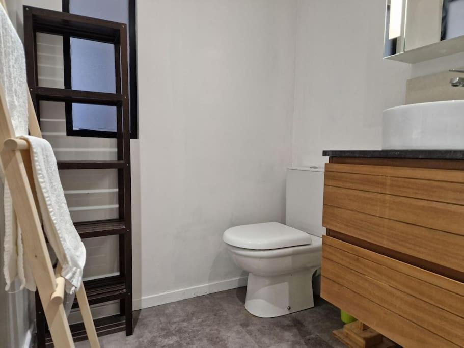 Loft De Charme Hypercentre Apartment อองเชร์ ภายนอก รูปภาพ
